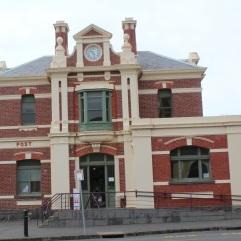 Queenscliff post office