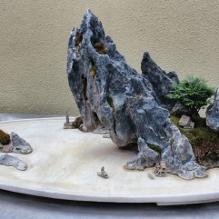 Chinese Rock Penjing
