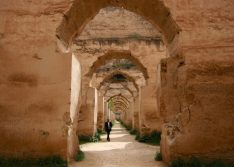 Royal Stables, Meknes